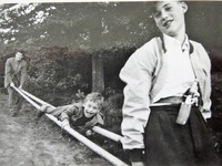 GGG, ik en Frits